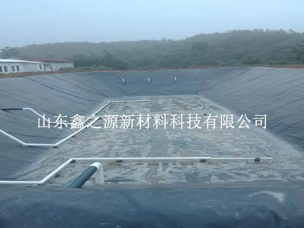 沼氣池防滲膜滲漏點檢測：精準定位，高效排查